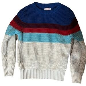Child’s xs 4/5 Cat & Jack sweater